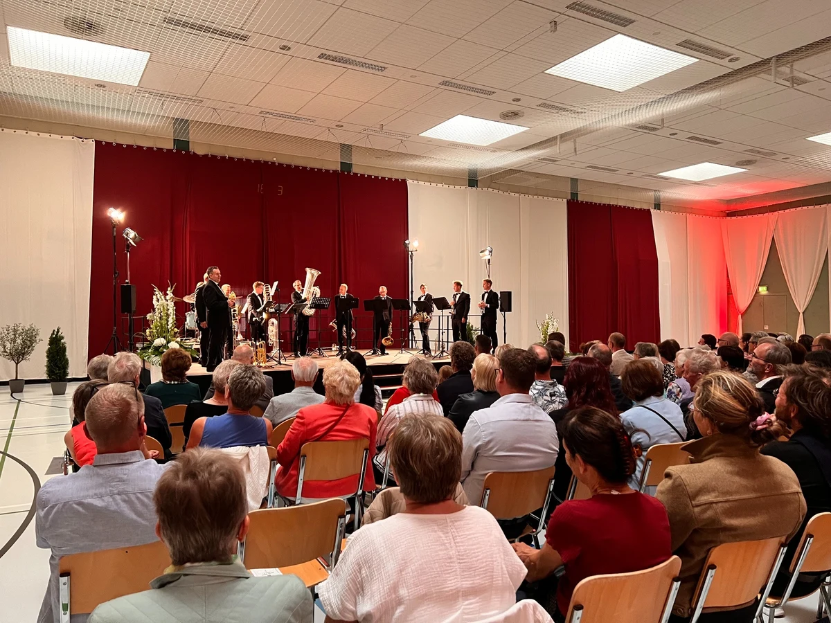 Konzert mit großem Publikum beim Wittenburger Kulturverein – Originalfoto