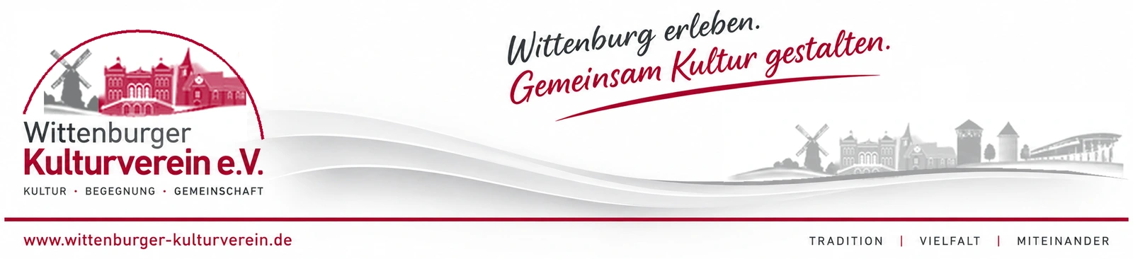 Wittenburger Kulturverein – Wittenburg erleben. Gemeinsam Kultur gestalten.